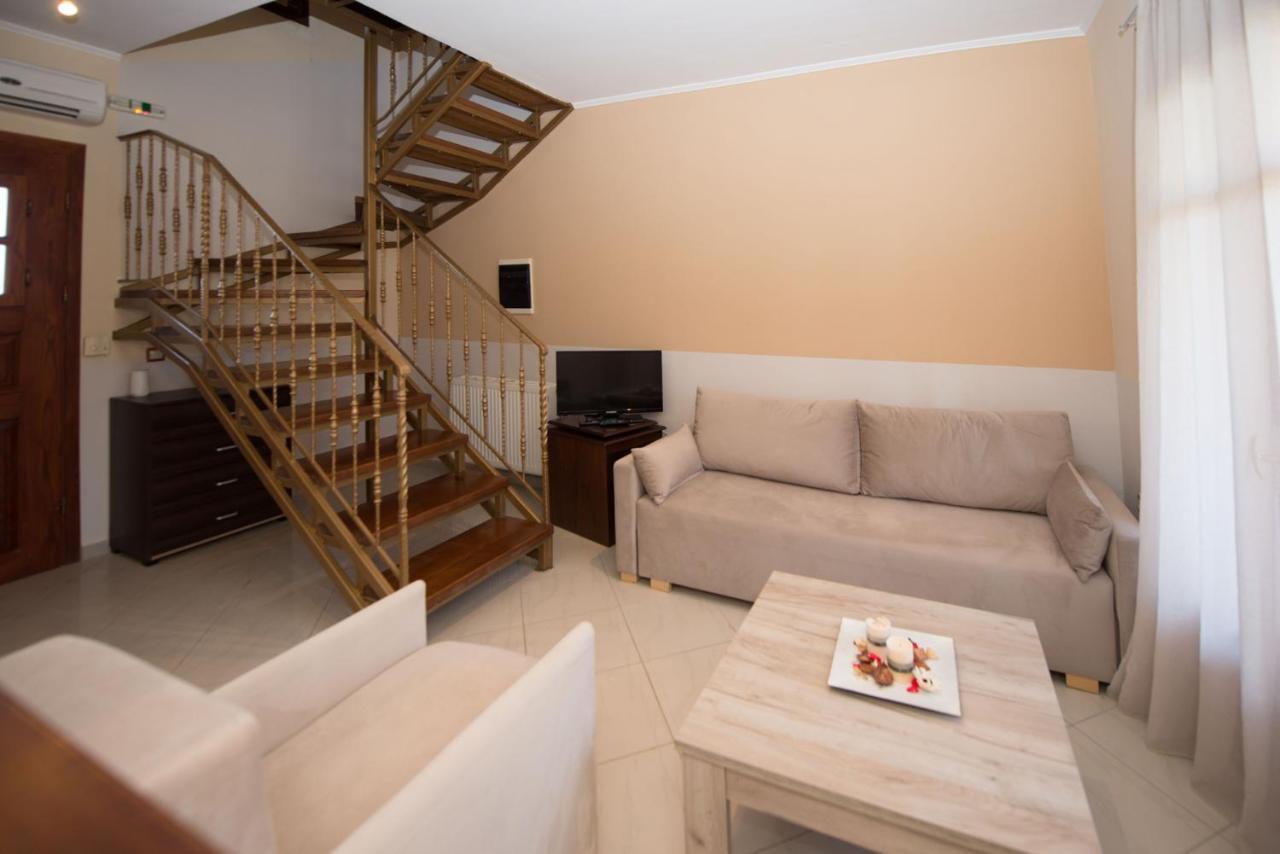 Erikousa Villas By Corfuescapes Ereikoussa Extérieur photo