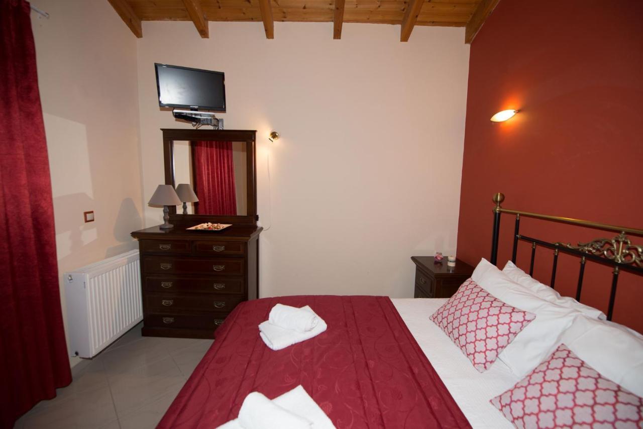 Erikousa Villas By Corfuescapes Ereikoussa Extérieur photo