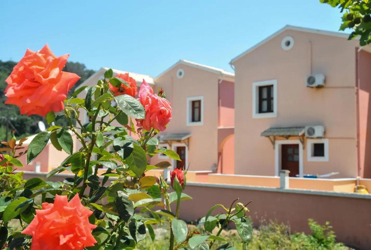 Erikousa Villas By Corfuescapes Ereikoussa Extérieur photo