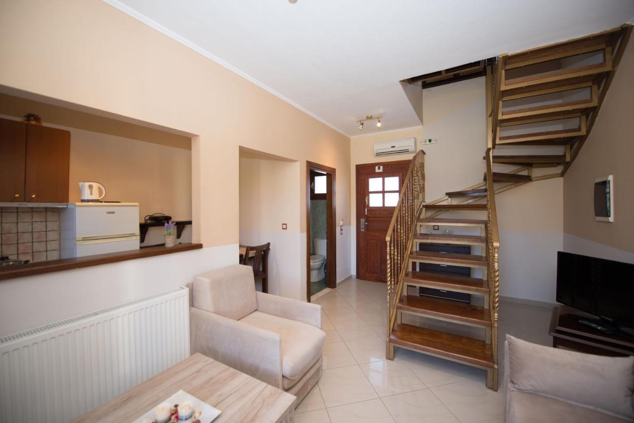 Erikousa Villas By Corfuescapes Ereikoussa Extérieur photo