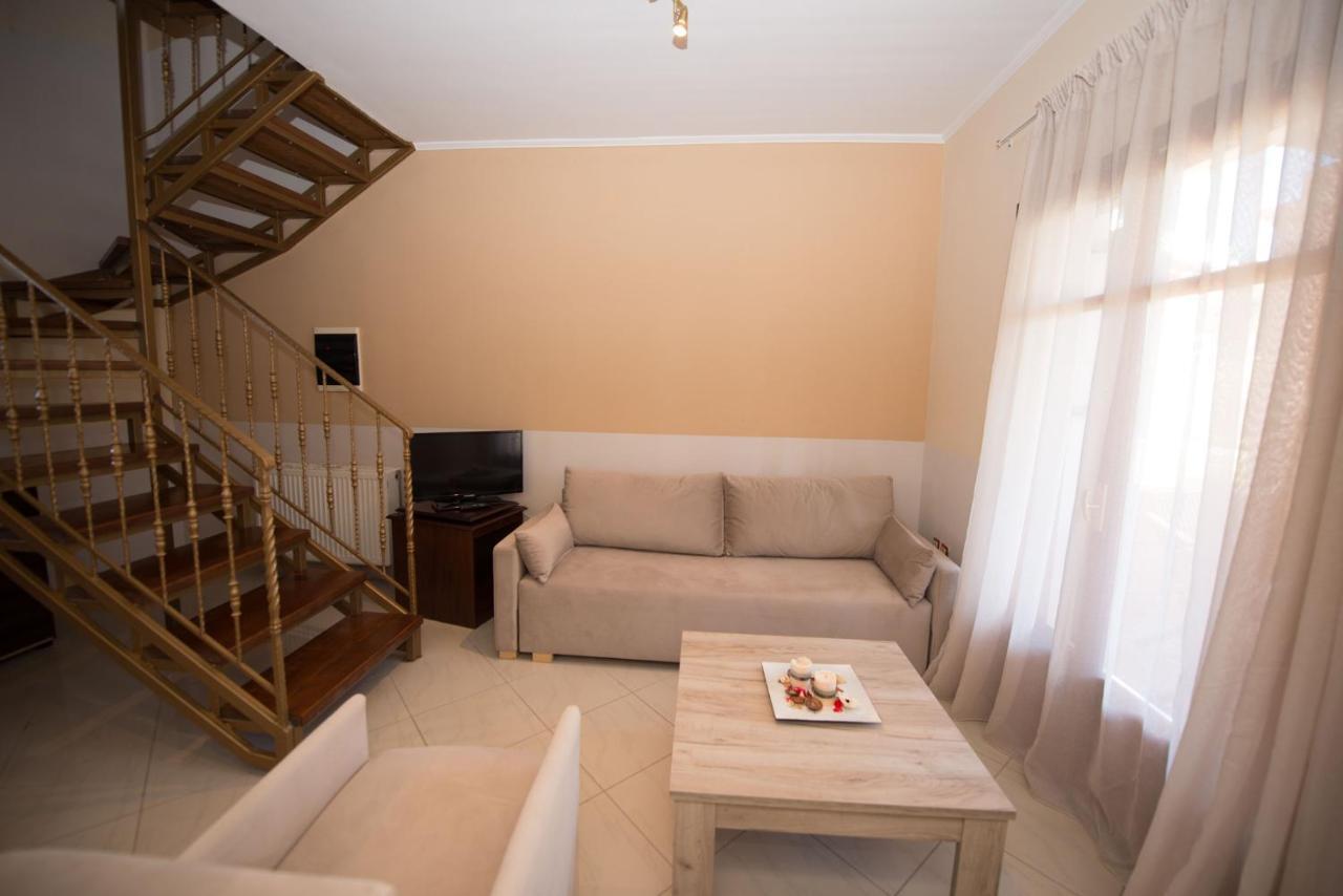 Erikousa Villas By Corfuescapes Ereikoussa Extérieur photo