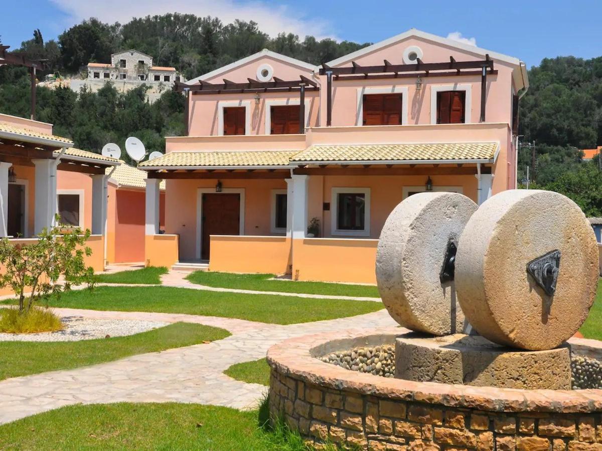 Erikousa Villas By Corfuescapes Ereikoussa Extérieur photo
