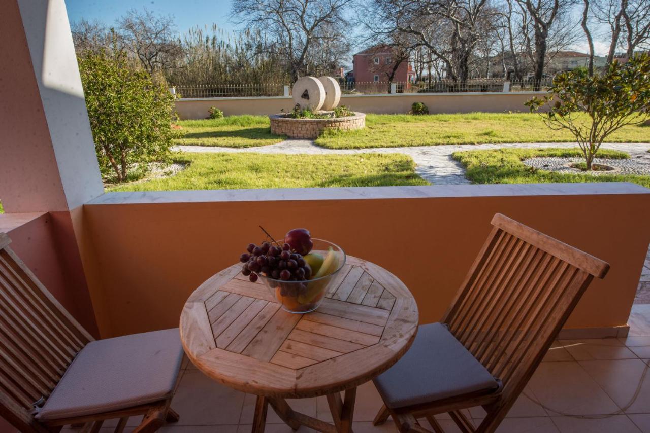 Erikousa Villas By Corfuescapes Ereikoussa Extérieur photo