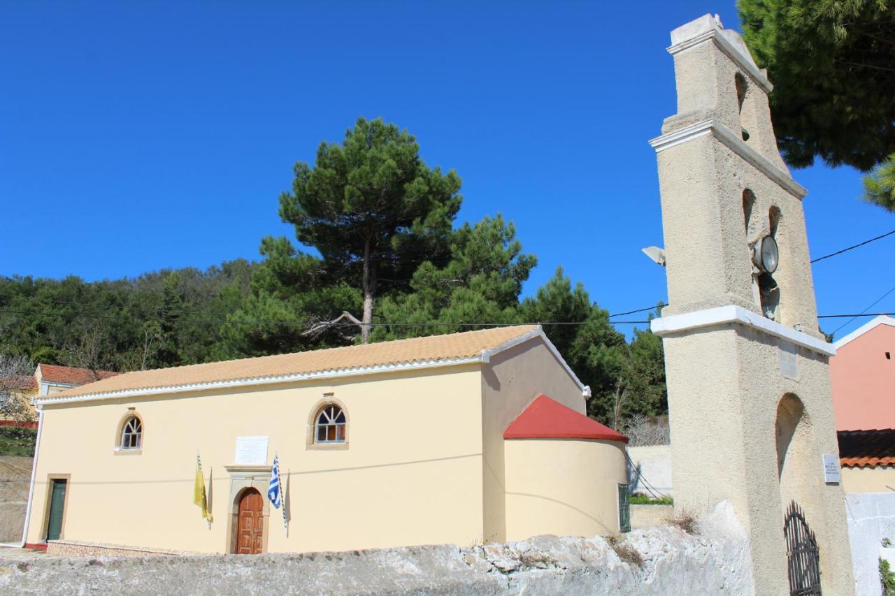 Erikousa Villas By Corfuescapes Ereikoussa Extérieur photo