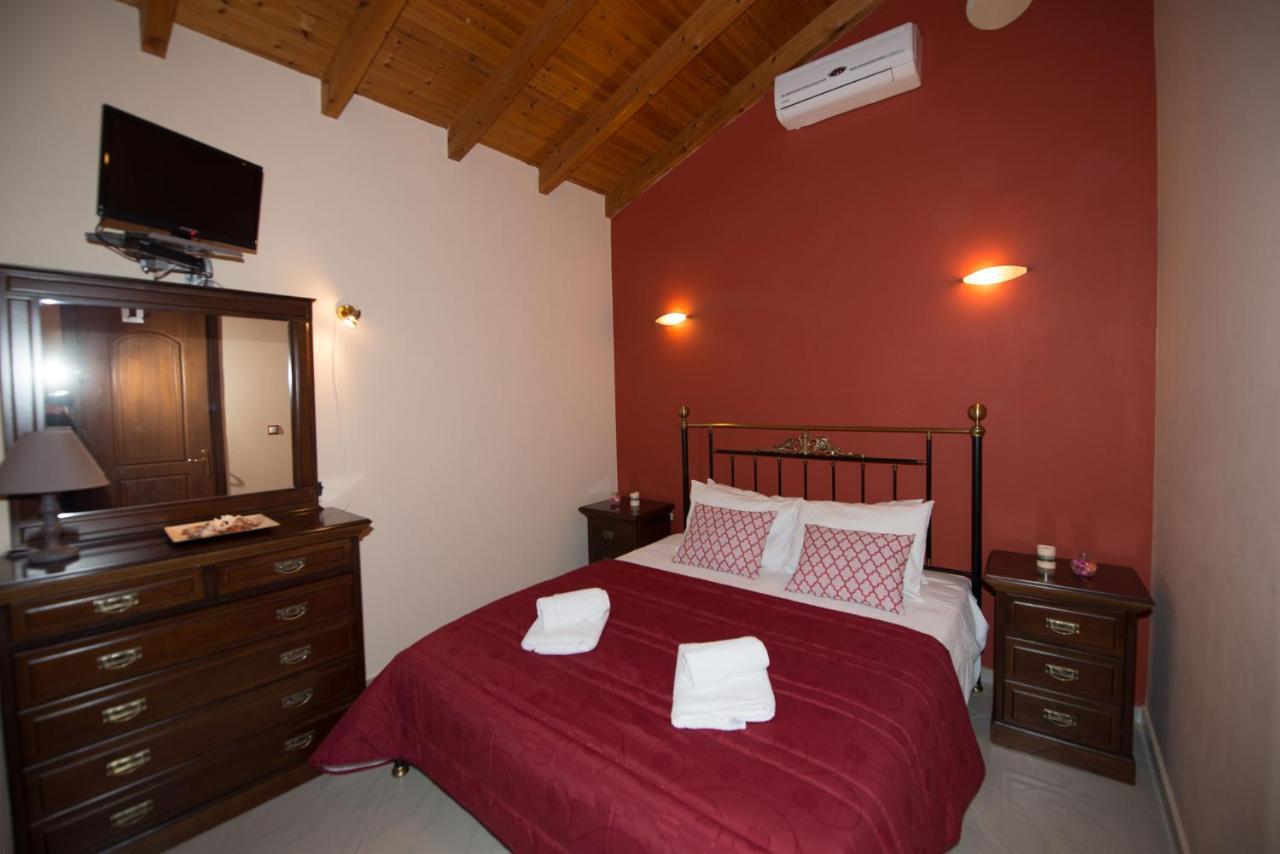 Erikousa Villas By Corfuescapes Ereikoussa Extérieur photo
