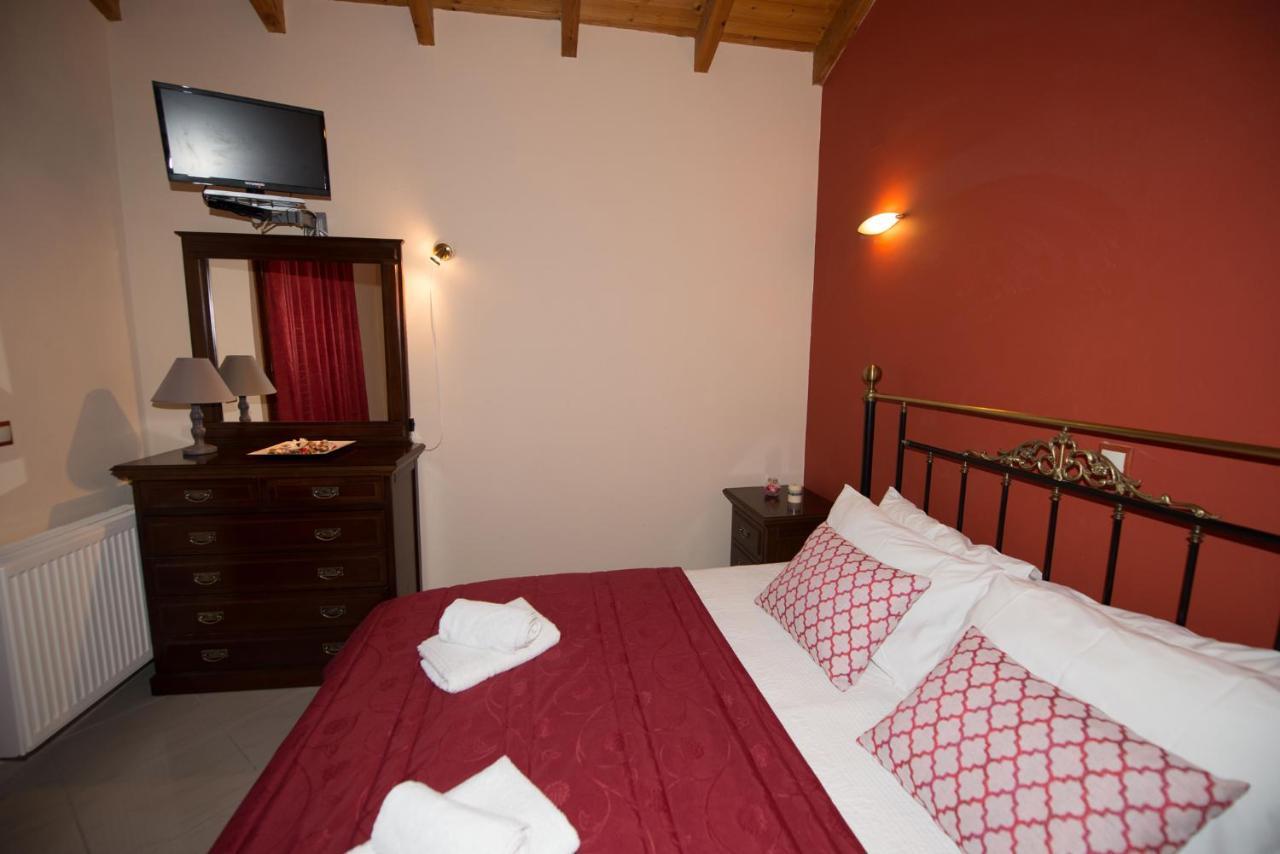 Erikousa Villas By Corfuescapes Ereikoussa Extérieur photo