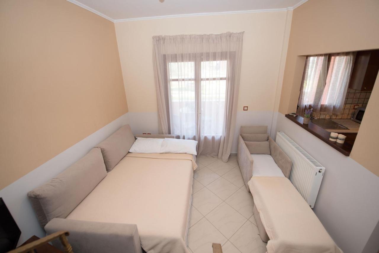 Erikousa Villas By Corfuescapes Ereikoussa Extérieur photo